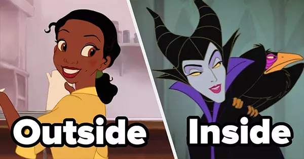 Everyone Is Half Disney Villain And Half Disney Princess β What's Your Combo?