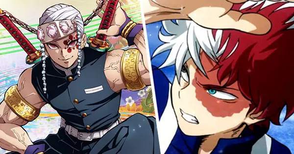 Which "Demon Slayer 2" And "My Hero Academia" Characters Are You A Combo Of?