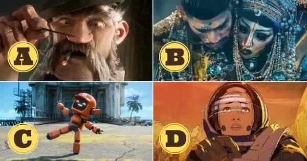 Which Character In āLove, Death & Robotsā Volume 3 Would Be Your Sci-Fi Soulmate?